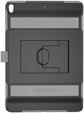 Pelican Voyager iPad Pro 10.5 Kılıf (Siyah/Gri)