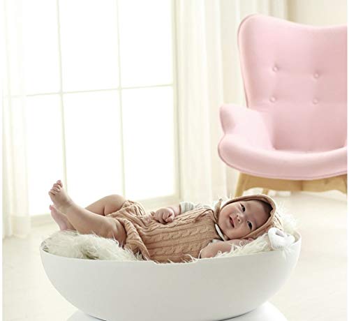 BabyLoha LOHA Yumurta Tam Paket Yenidoğan Bebek bebek yatağı Bellek Köpük Taşınabilir Krem Rengi