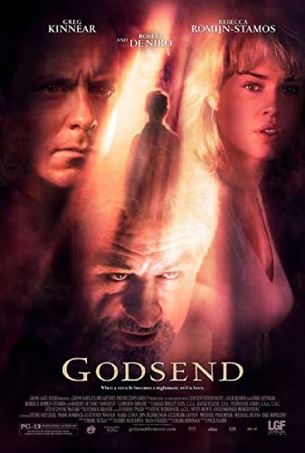 Godsend 2004 S/S Film Afişi 13. 5x20