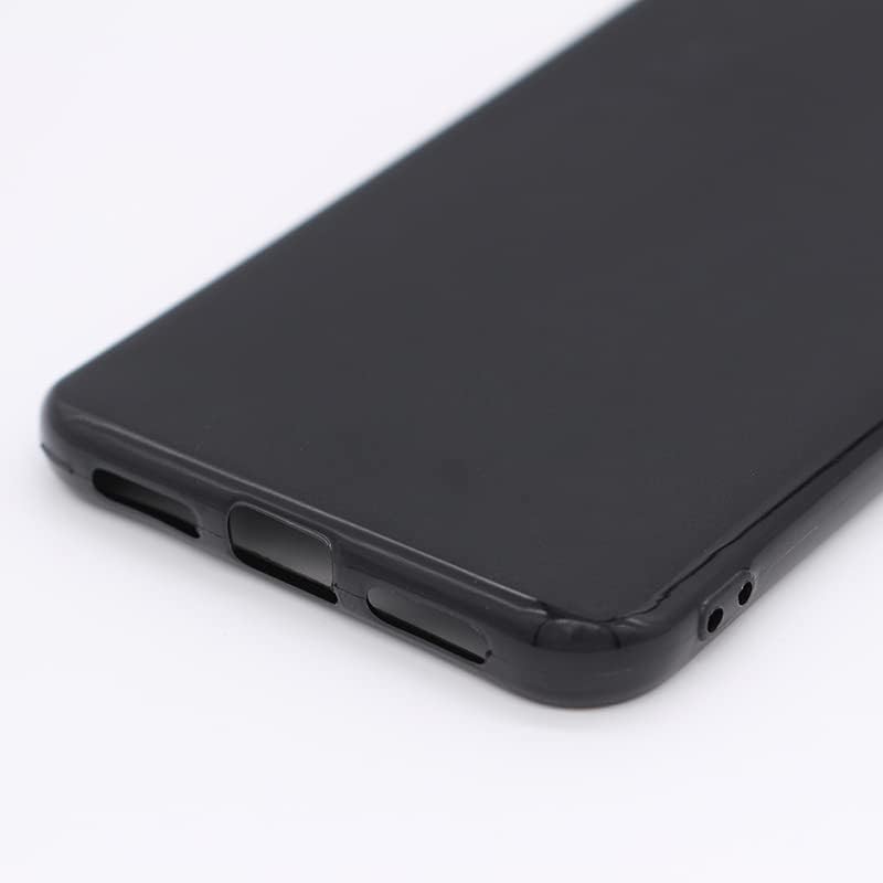 TienJueShi Kabuk Koruyucu telefon kılıfı için Boost Cep CELERO 5G Artı 7 inç TPU Silikon Kapak Etui Cüzdan Jel Kauçuk Cilt