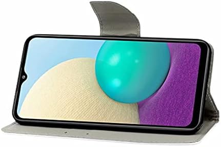 FlipBird PU Deri Flip Fold Kickstand Bilek Kayışı Cüzdan Manyetik Koruyucu telefon kılıfı ile Uyumlu Samsung Galaxy S20 FE