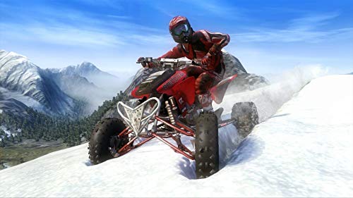MX VS ATV Refleks-Playstation 3 (Yenilendi)