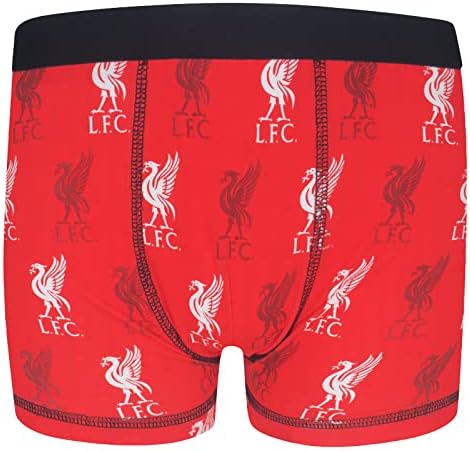 Liverpool Futbol Kulübü Resmi Futbol Hediye 1 Paket Erkek baksır şort