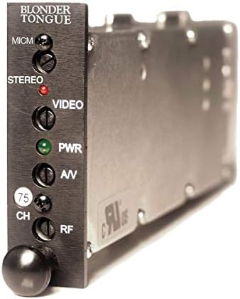 MICM - 45C Kanallı Ses/Video Modülatörü (MICM-45C Kanallı A / V Modülatörü (Ch 105))
