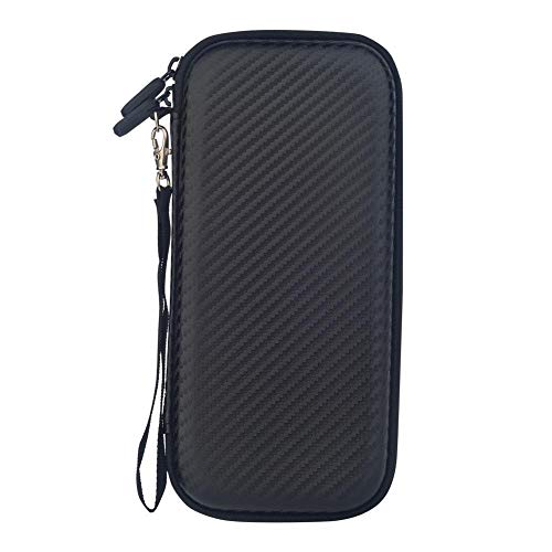 EVA Sert Taşıma Çantası saklama çantası için Fit Nintendo Anahtarı Lite Mini (Siyah)