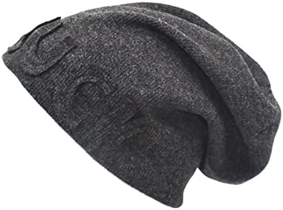 MIASHUI Kış Şapka Kış Şapka Erkekler Kadınlar için Yumuşak Sıcak örgü şapka Kayak Çorap Kaflı Kap Trapper Gözlük Erkekler