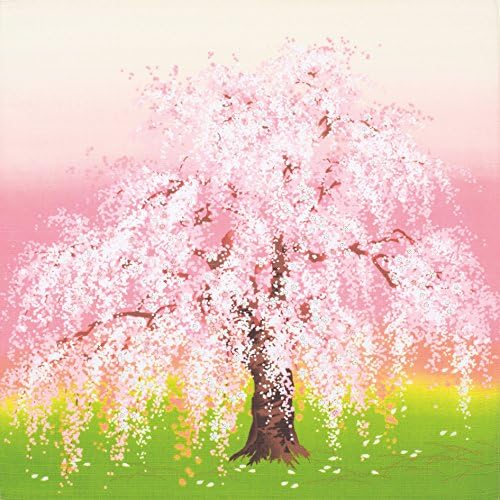 Furoshiki-Japon Geleneksel Sarma (Sakura'nın Büyük Ağacı)