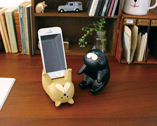 Kedi Akıllı Telefon Standı (Pasif Kedi)