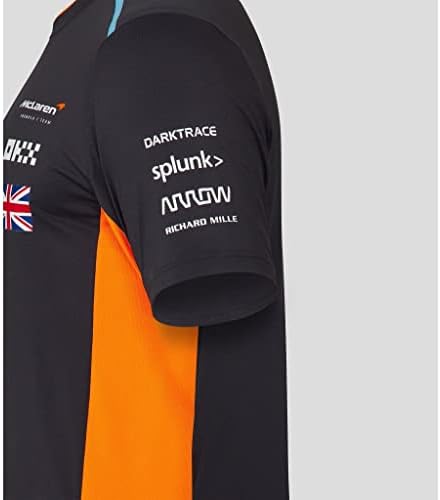 McLaren F1 Kadın 2023 Takım Replikası Kurma Tişört