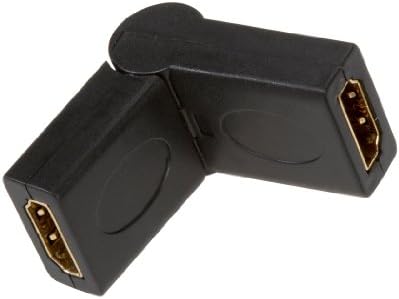 AmerTac-Zenith VA3001HDEX HDMI 90 Derece Katlanabilir Kuplör / Konektör