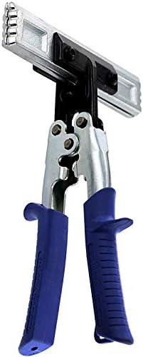 Midwest Takım ve Çatal Bıçak Takımı Mastik-Dövme Bıçaklı 6 İnç Düz Sac Bükme Makinesi ve KUSH'N-POWER Konfor Kavrama Kolu-MWT-S6