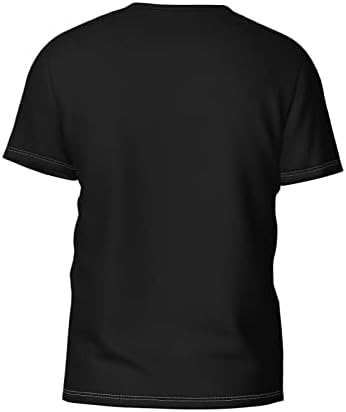 Otizm Farkındalık T-Shirt erkek Gömlek kısa kollu Yenilik Tops