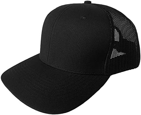 CYGTE XL, BÜYÜK Erkek Kamyon Şoförü File Sırtlı Şapka