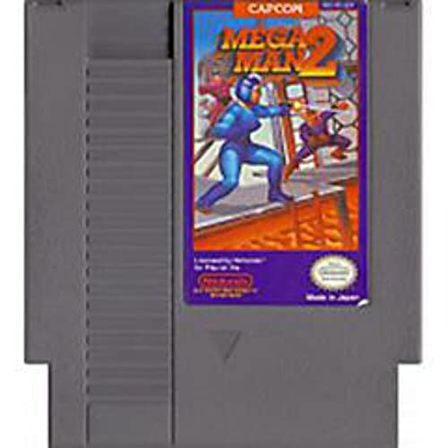 Mega Adam 2-Nintendo Nes'in