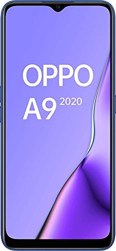 OPPO A9 (2020) CPH1941 Çift SIM 128GB ROM + 4GB RAM (Yalnızca GSM | CDMA Yok) Fabrika Kilidi Açılmış 4G / LTE Akıllı Telefon
