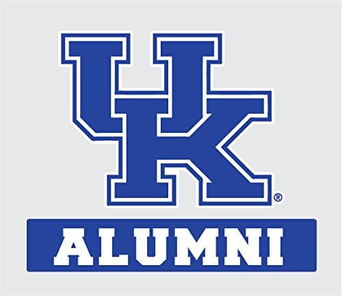 Kentucky Üniversitesi Wildcats İNGİLTERE MEZUNLAR Vinil Çıkartması İNGİLTERE Araba Kamyon Pencere Sticker