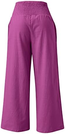 Noel Pijama Pantolon Kadınlar için Yüksek Bel Çiçek Baskı Pijama Rahat Rahat İpli Pijama Pj Pantolon Sweatpants
