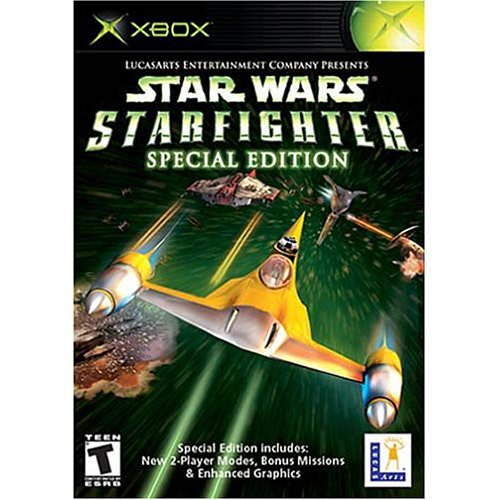 Yıldız Savaşları Yıldız Savaşçısı Özel Sürümü-Xbox