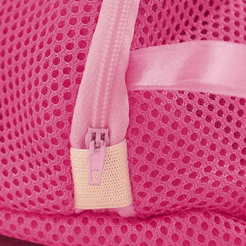Moda Kadın Sütyen çamaşır torbası İç Çamaşırı Yıkama Çorap Koruyucu Korumak Örgü Küçük Yıkama Torbası Çamaşır Depolama Organize