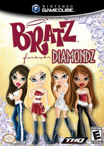 Bratz Diamondz-Oyun Küpü